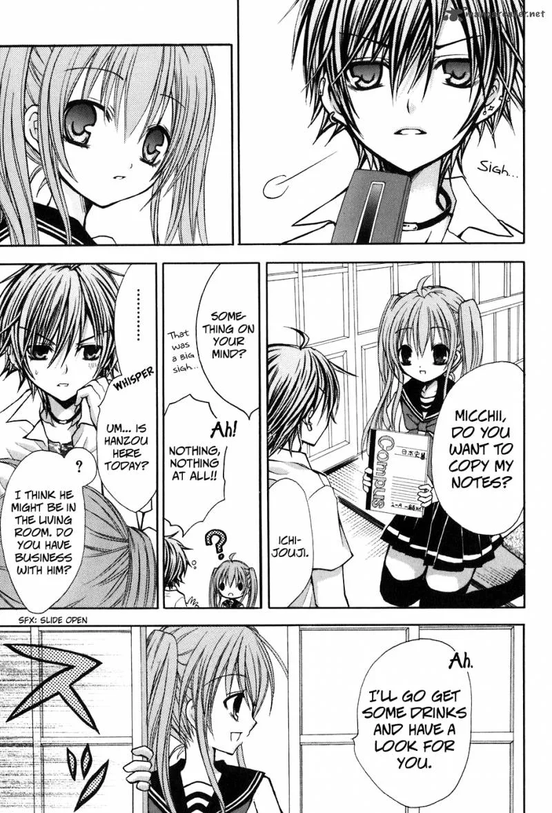 Tokyo Innocent Chapter 15 page 13