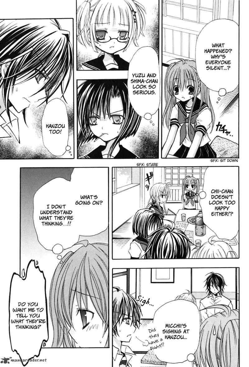 Tokyo Innocent Chapter 15 page 19