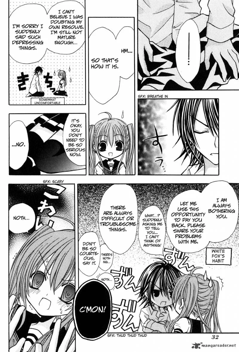 Tokyo Innocent Chapter 15 page 36