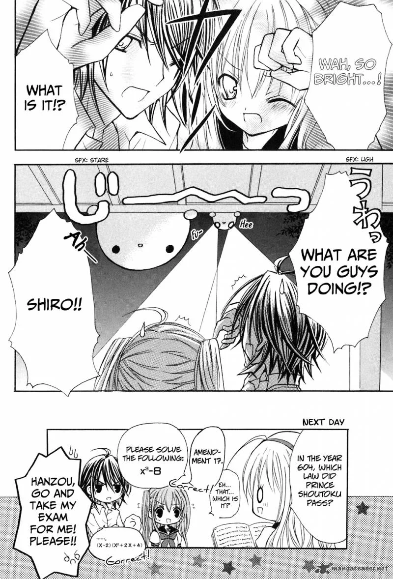 Tokyo Innocent Chapter 15 page 40
