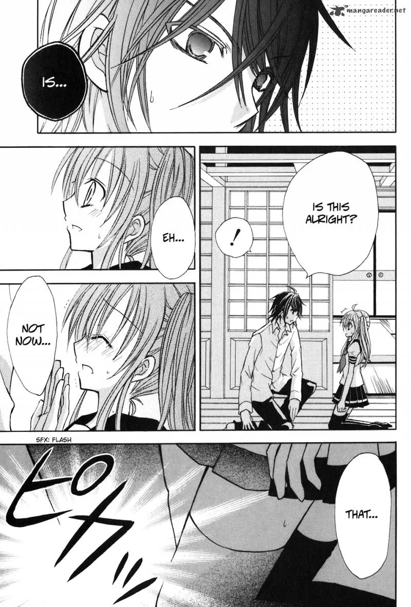 Tokyo Innocent Chapter 15 page 39