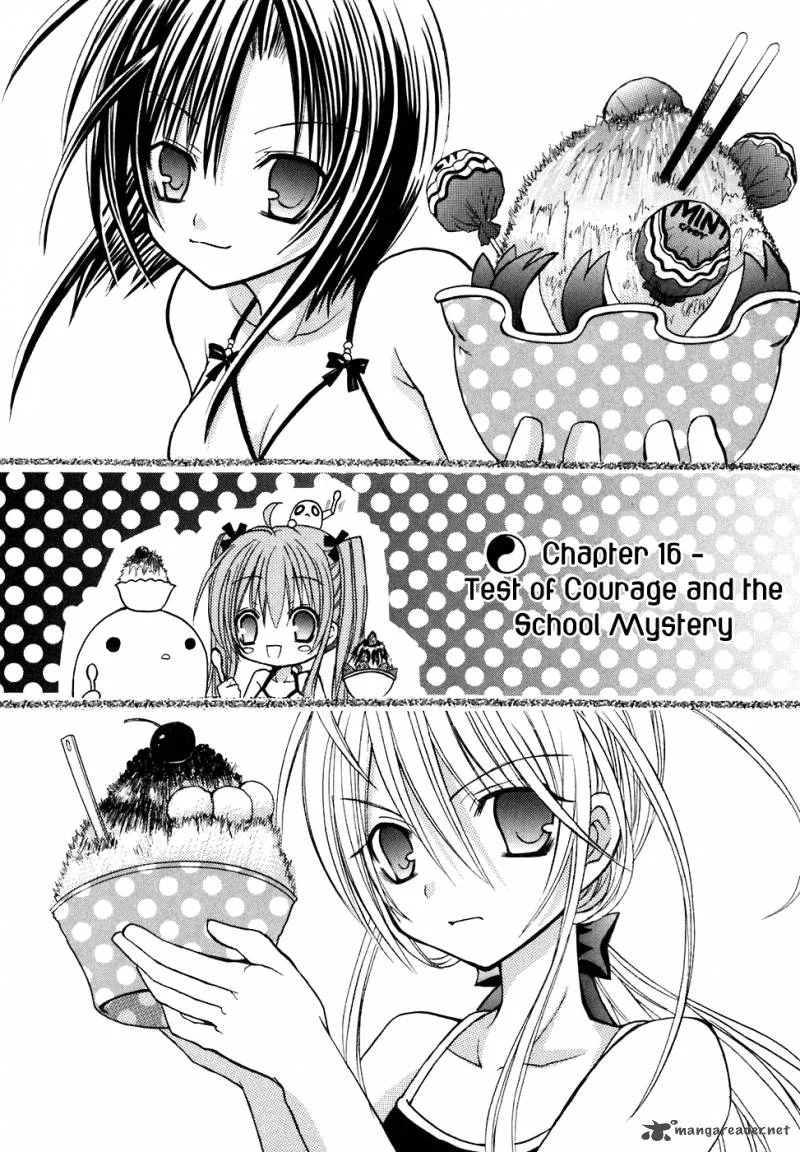 Tokyo Innocent Chapter 16 page 3