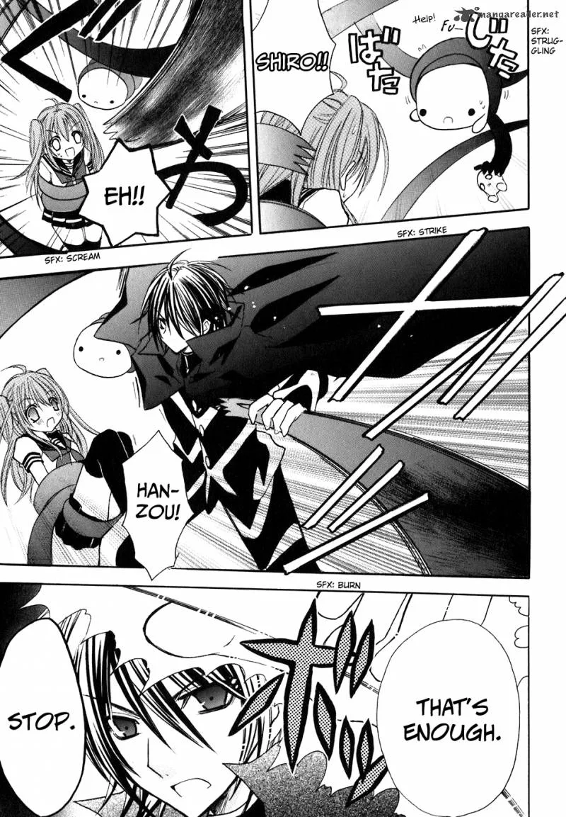 Tokyo Innocent Chapter 16 page 22