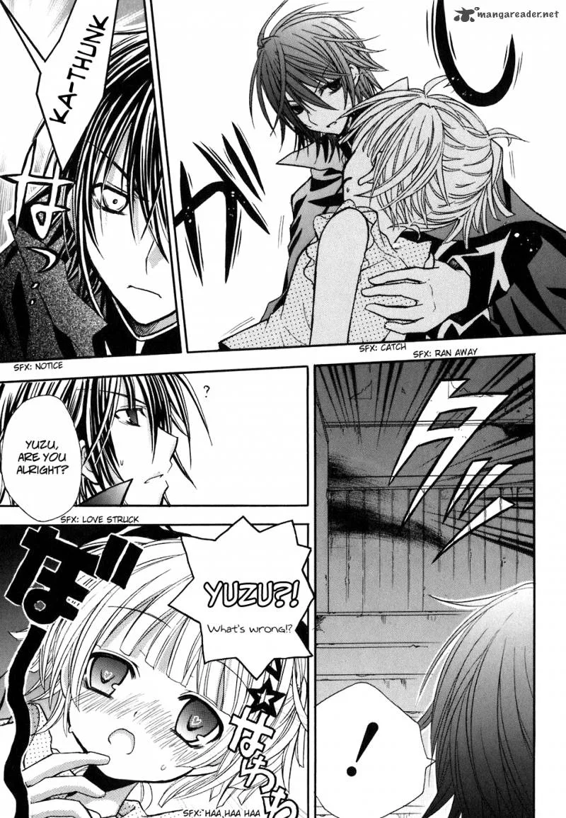 Tokyo Innocent Chapter 16 page 10