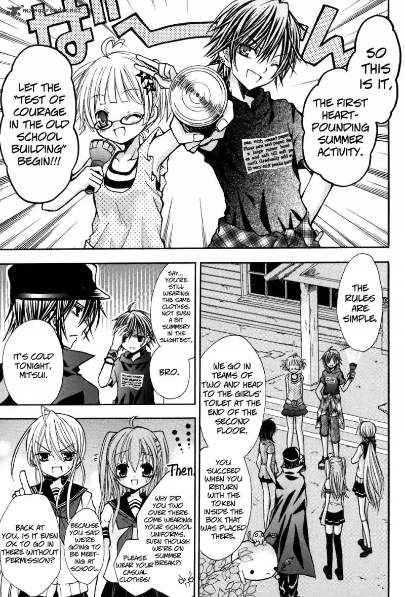 Tokyo Innocent Chapter 16 page 4