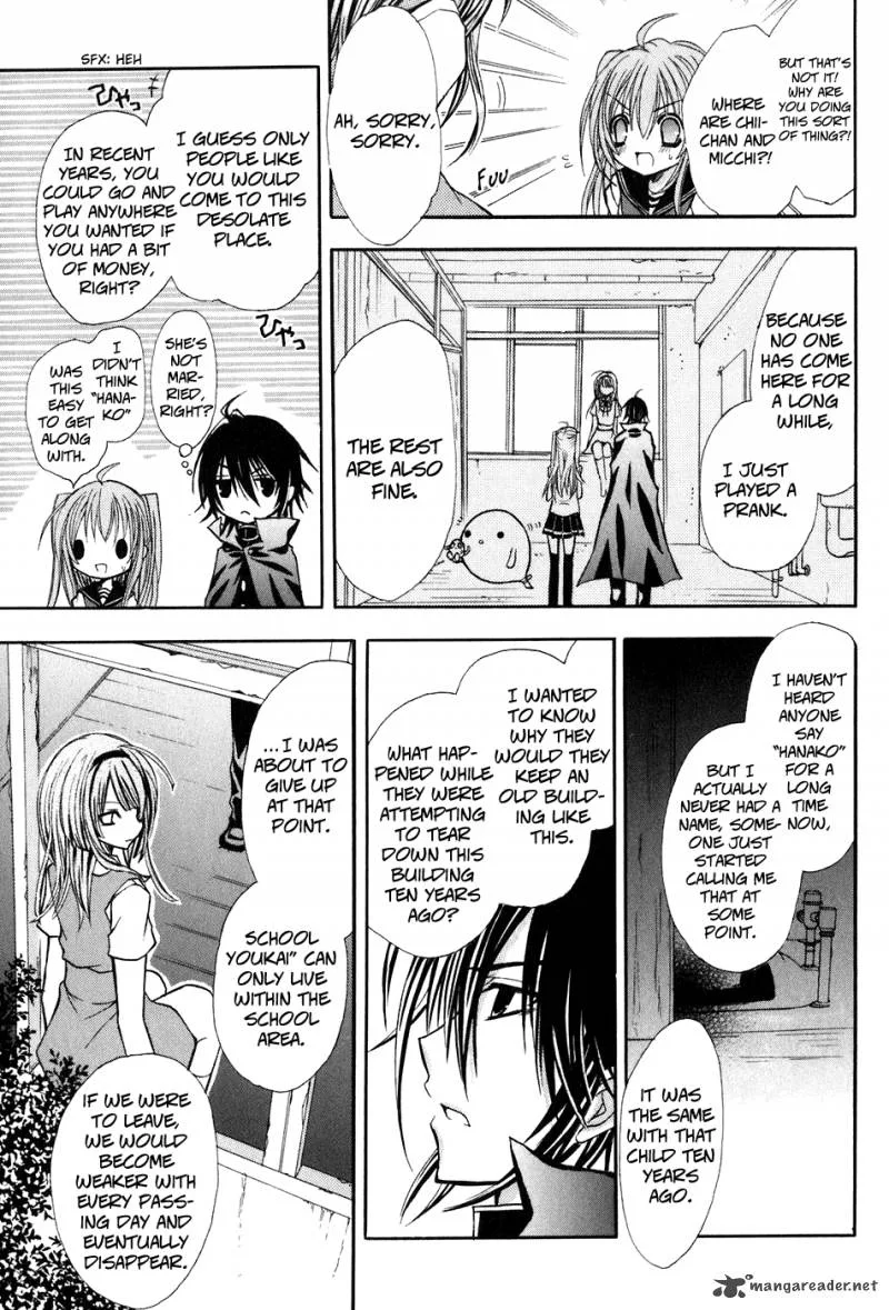 Tokyo Innocent Chapter 16 page 24