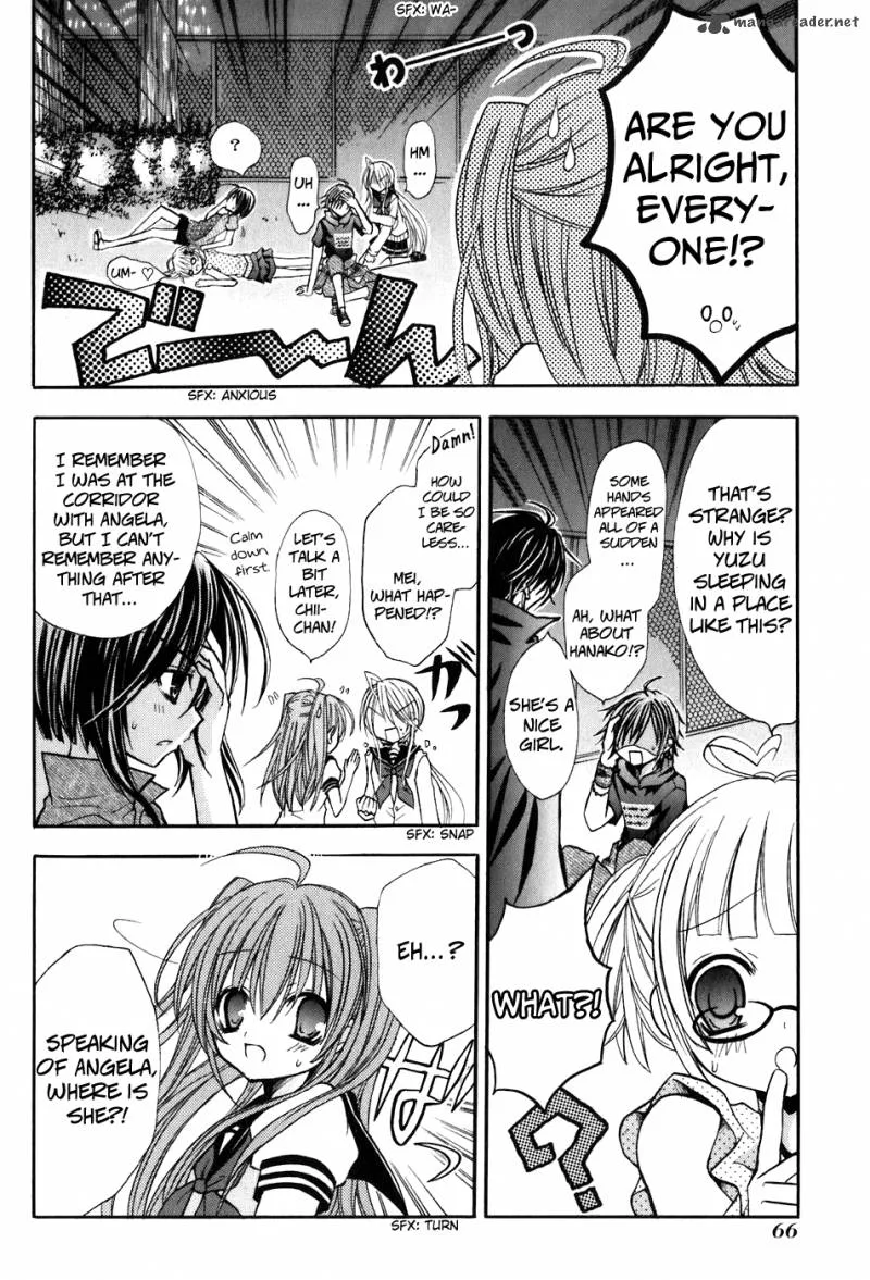 Tokyo Innocent Chapter 16 page 29