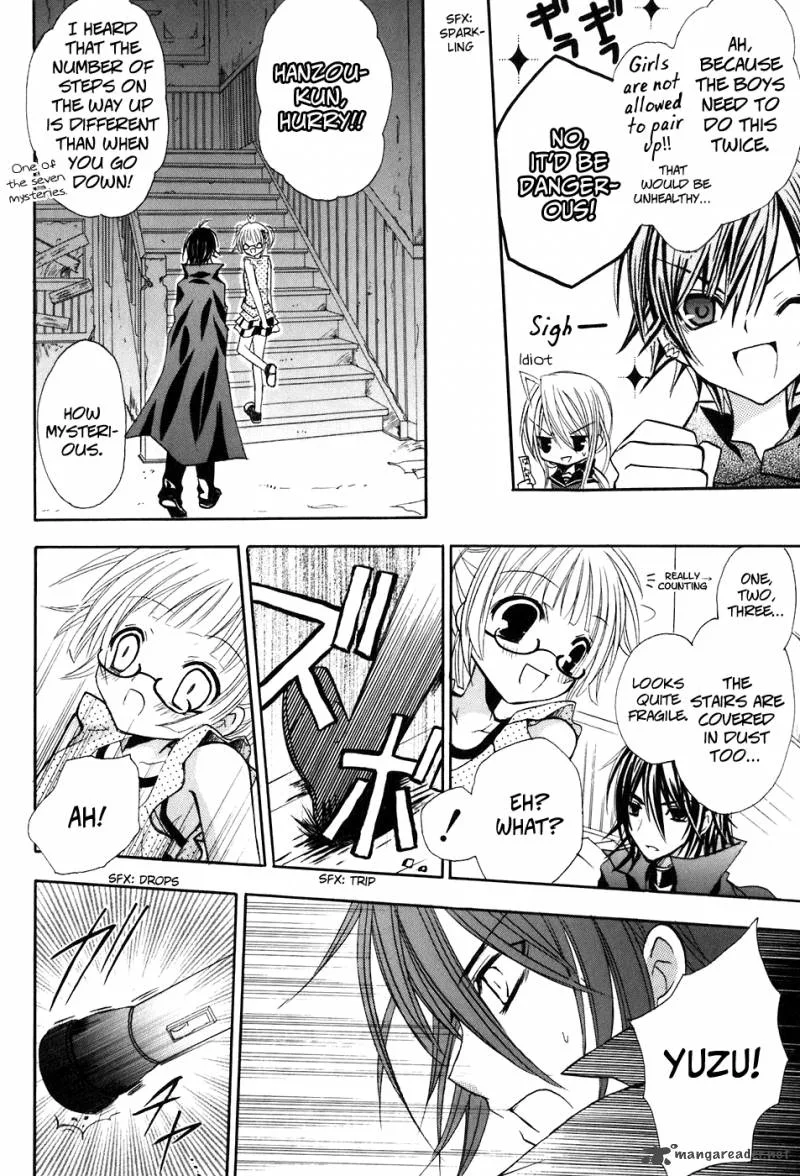 Tokyo Innocent Chapter 16 page 9