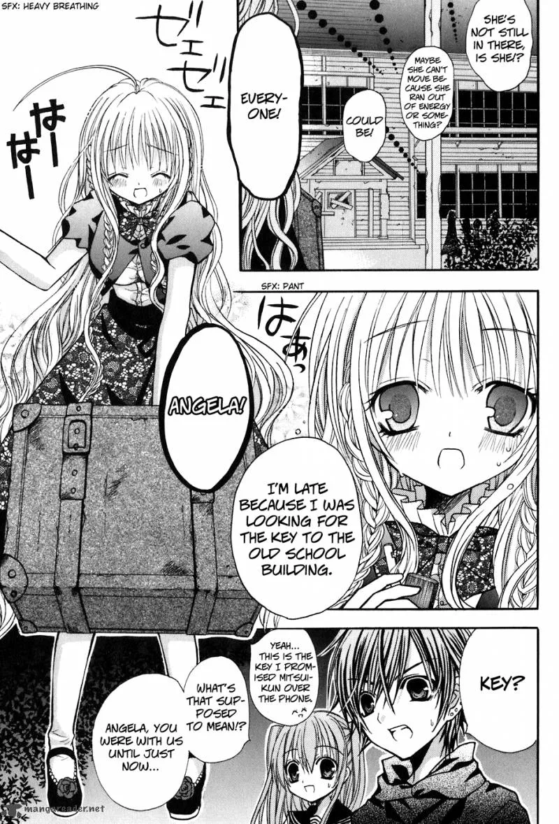 Tokyo Innocent Chapter 16 page 30