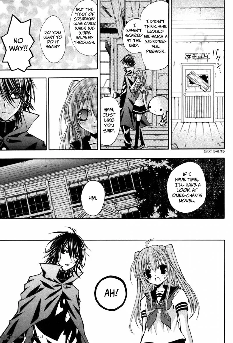 Tokyo Innocent Chapter 16 page 28