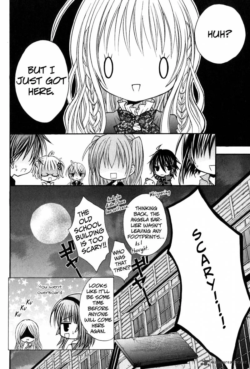 Tokyo Innocent Chapter 16 page 31