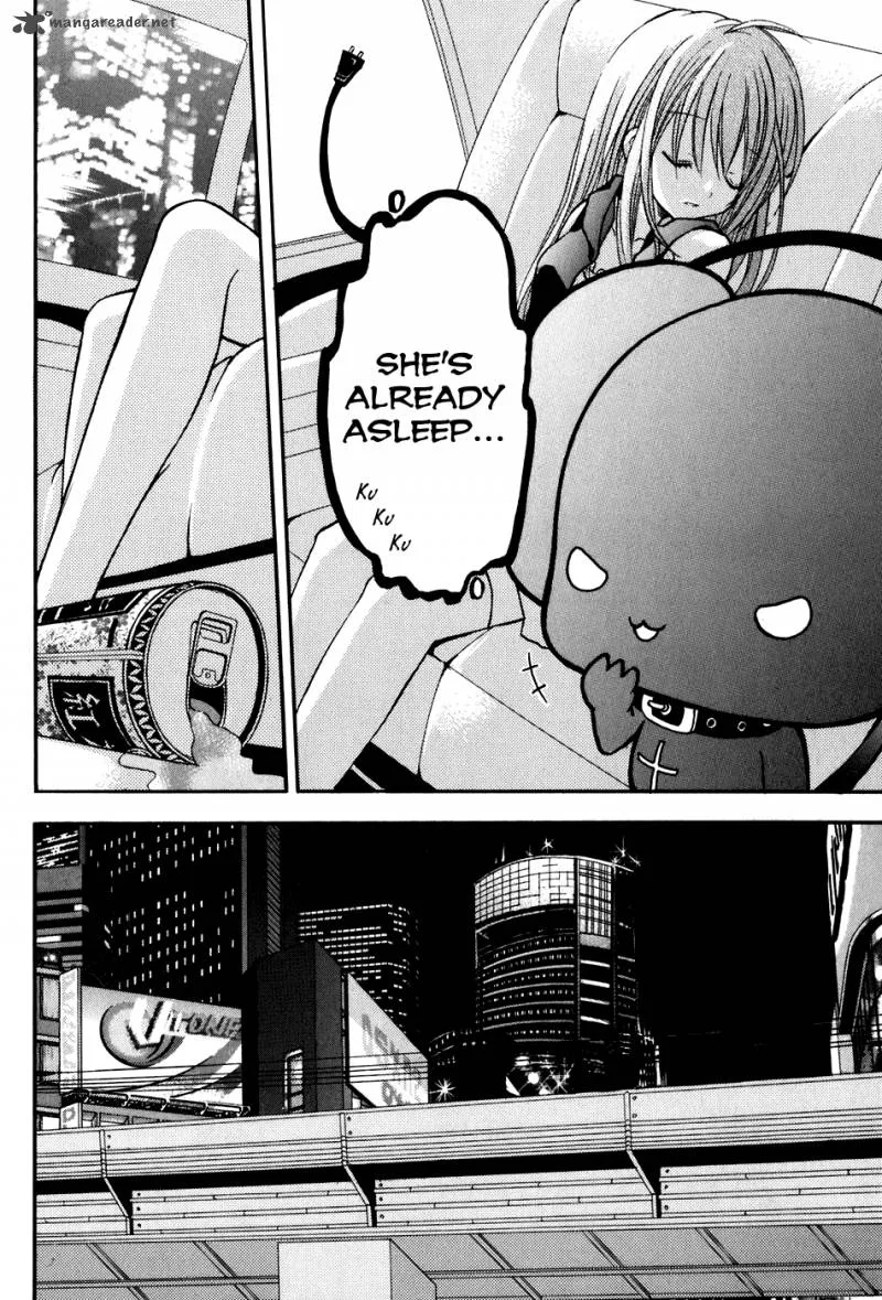Tokyo Innocent Chapter 17 page 31