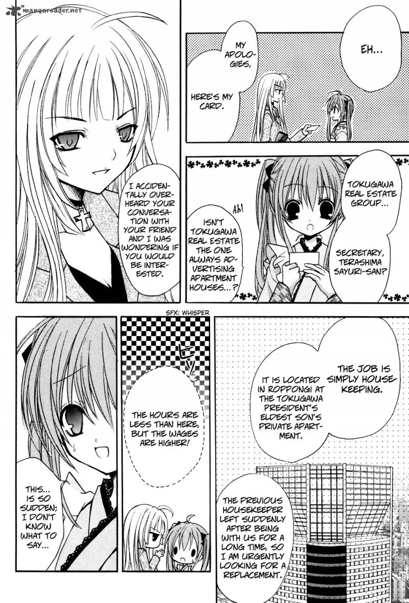 Tokyo Innocent Chapter 17 page 15