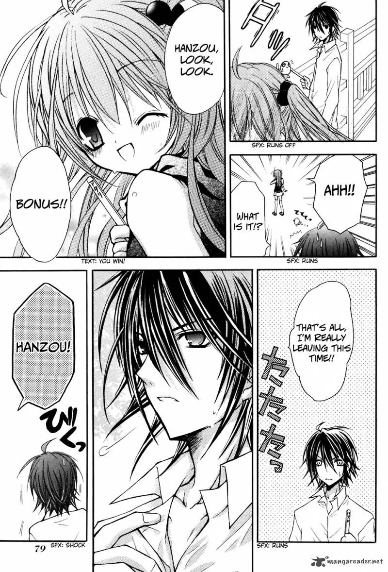 Tokyo Innocent Chapter 17 page 10