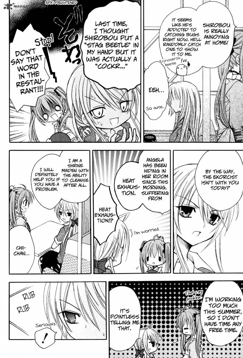 Tokyo Innocent Chapter 17 page 13