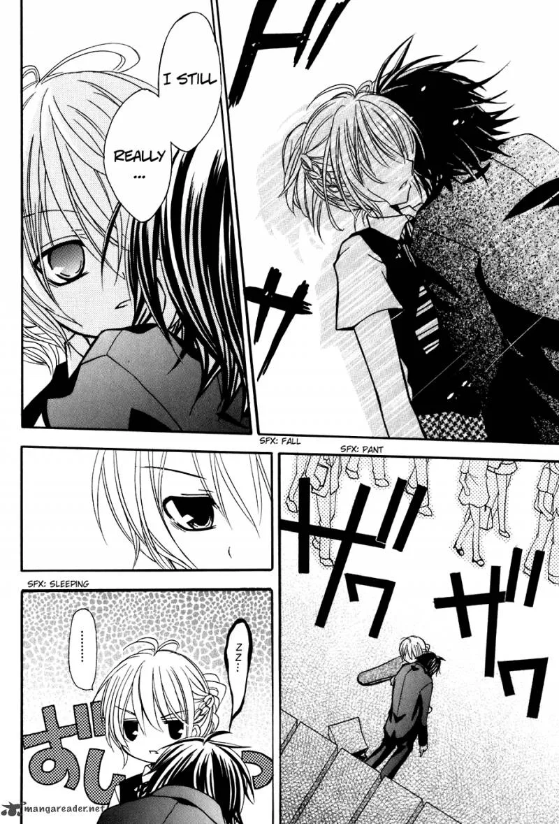 Tokyo Innocent Chapter 17 page 29