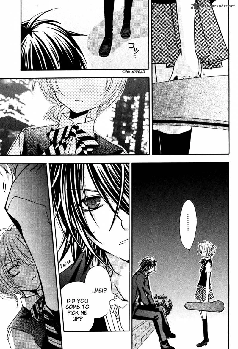 Tokyo Innocent Chapter 17 page 28