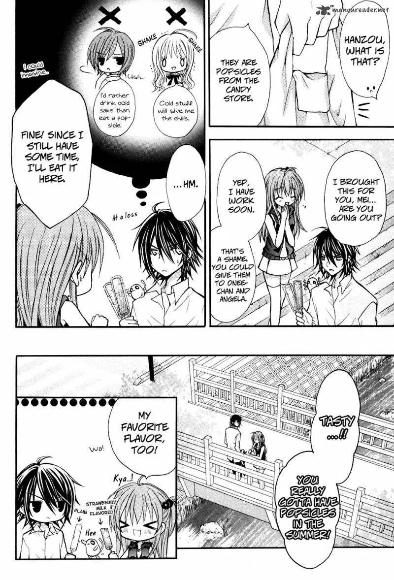Tokyo Innocent Chapter 17 page 7