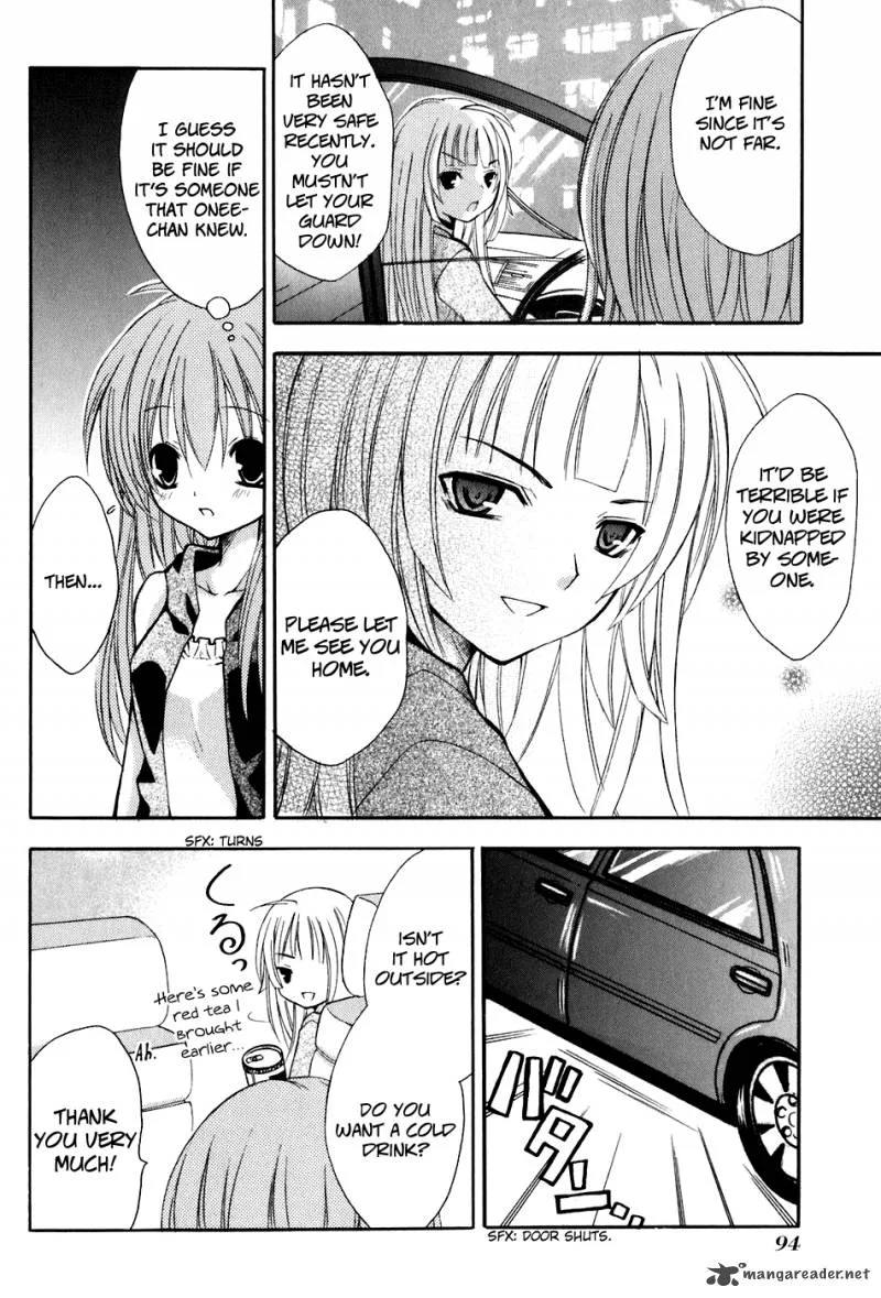 Tokyo Innocent Chapter 17 page 25