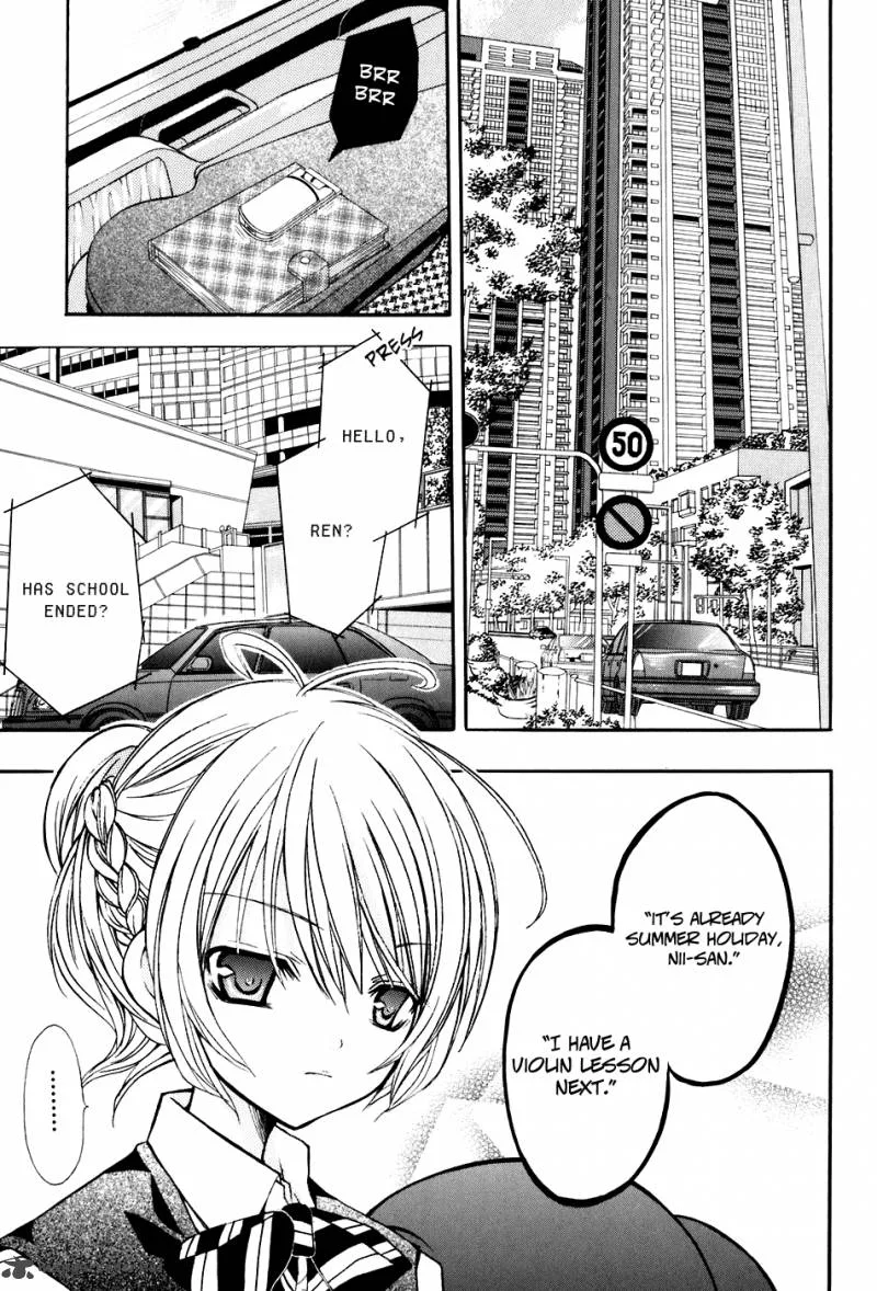 Tokyo Innocent Chapter 17 page 2