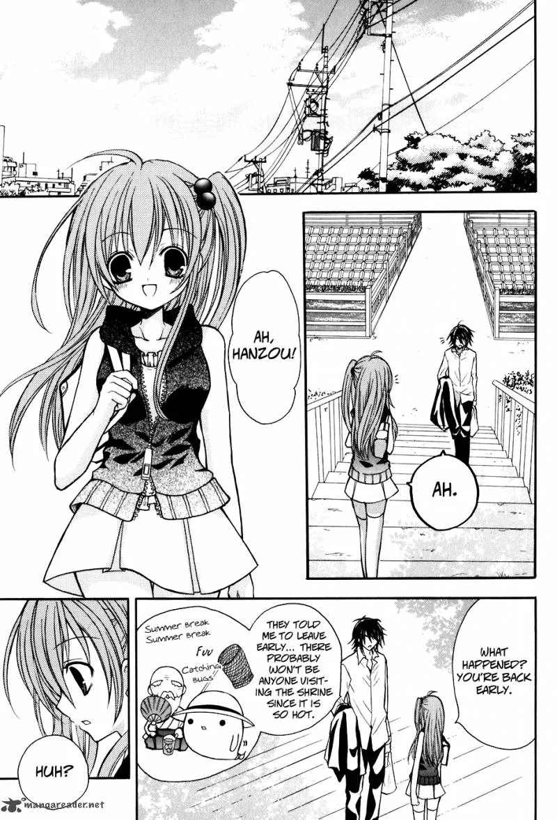 Tokyo Innocent Chapter 17 page 6