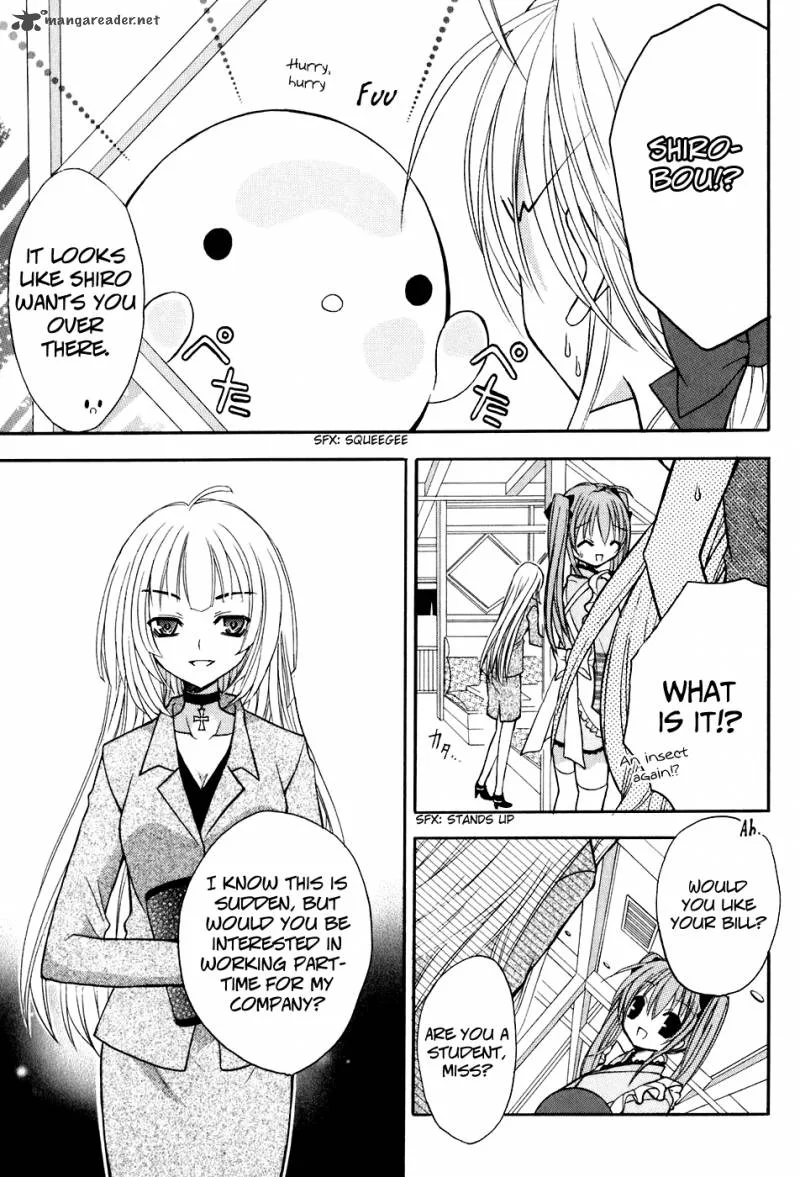 Tokyo Innocent Chapter 17 page 14