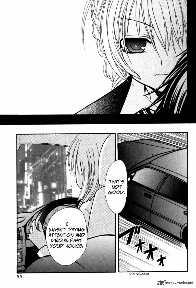 Tokyo Innocent Chapter 17 page 30