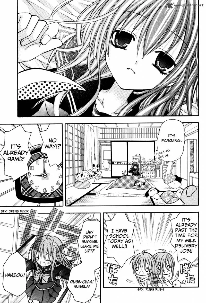 Tokyo Innocent Chapter 18 page 2