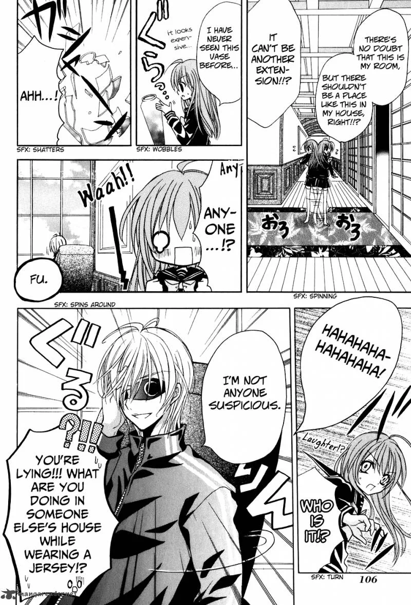 Tokyo Innocent Chapter 18 page 5