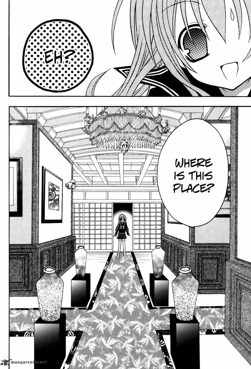 Tokyo Innocent Chapter 18 page 3