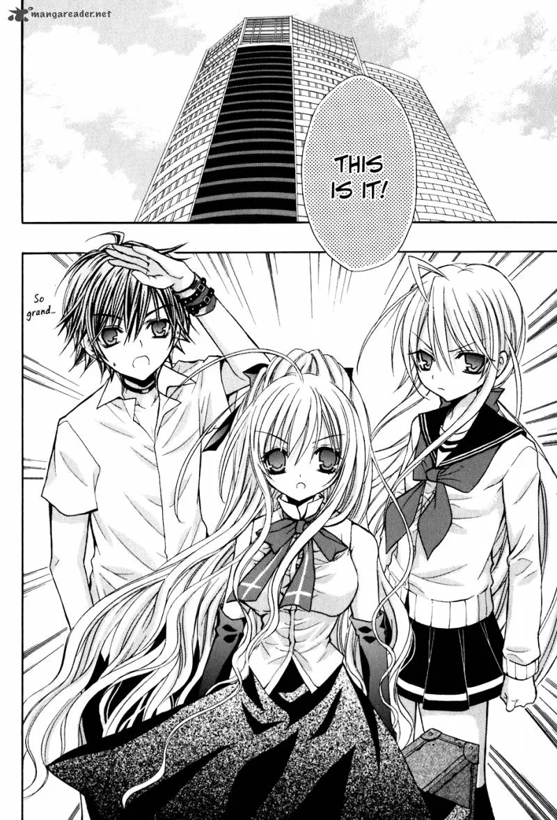 Tokyo Innocent Chapter 18 page 33