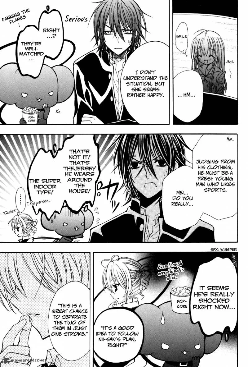 Tokyo Innocent Chapter 18 page 20