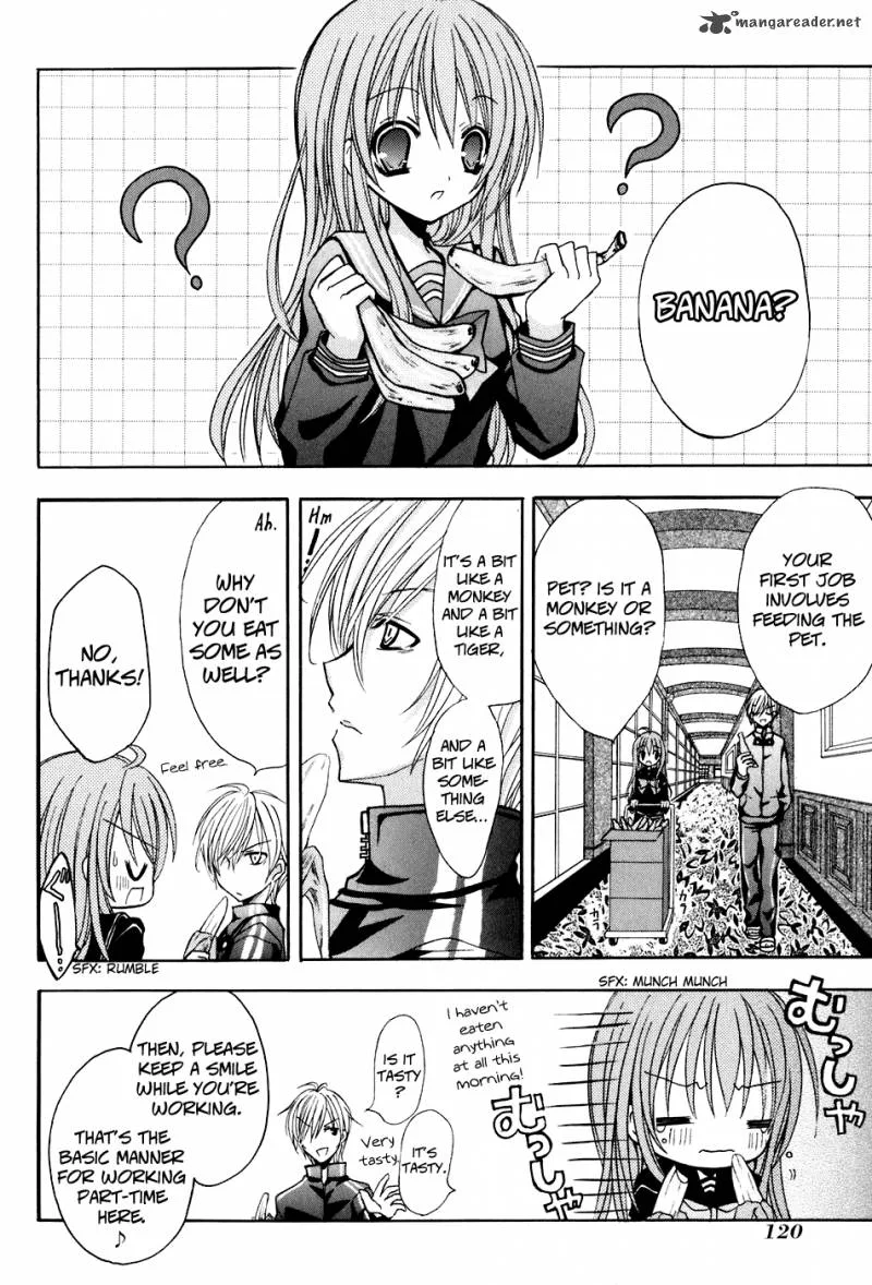 Tokyo Innocent Chapter 18 page 19