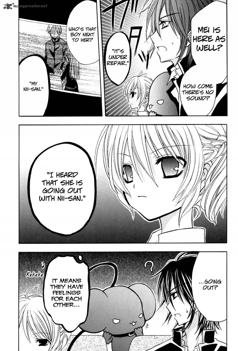 Tokyo Innocent Chapter 18 page 18