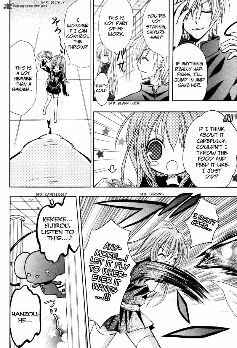 Tokyo Innocent Chapter 18 page 27
