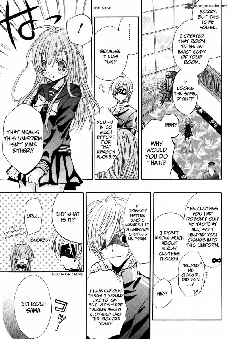 Tokyo Innocent Chapter 18 page 6