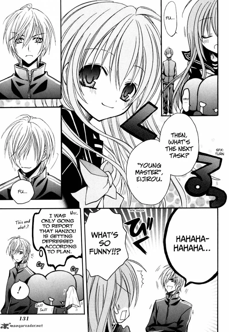 Tokyo Innocent Chapter 18 page 30