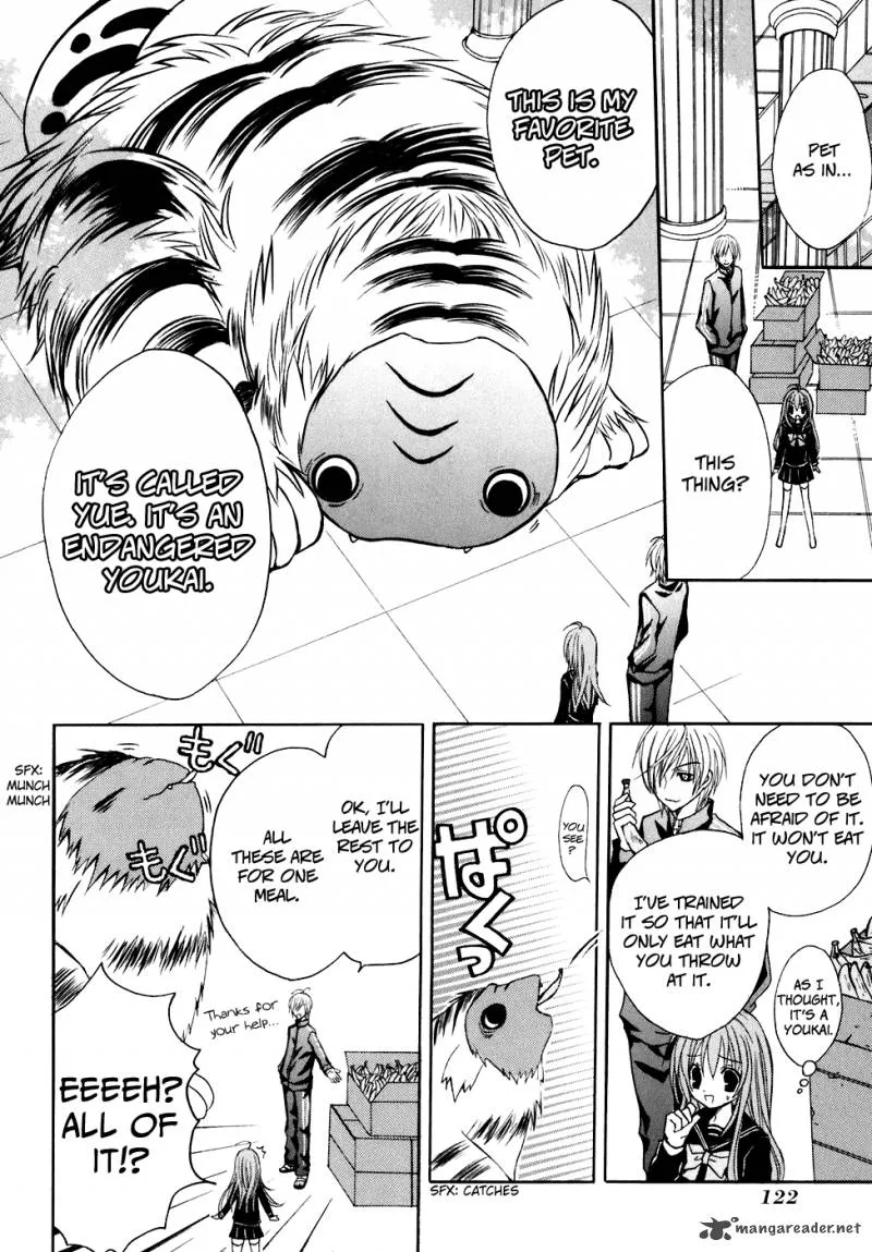 Tokyo Innocent Chapter 18 page 21