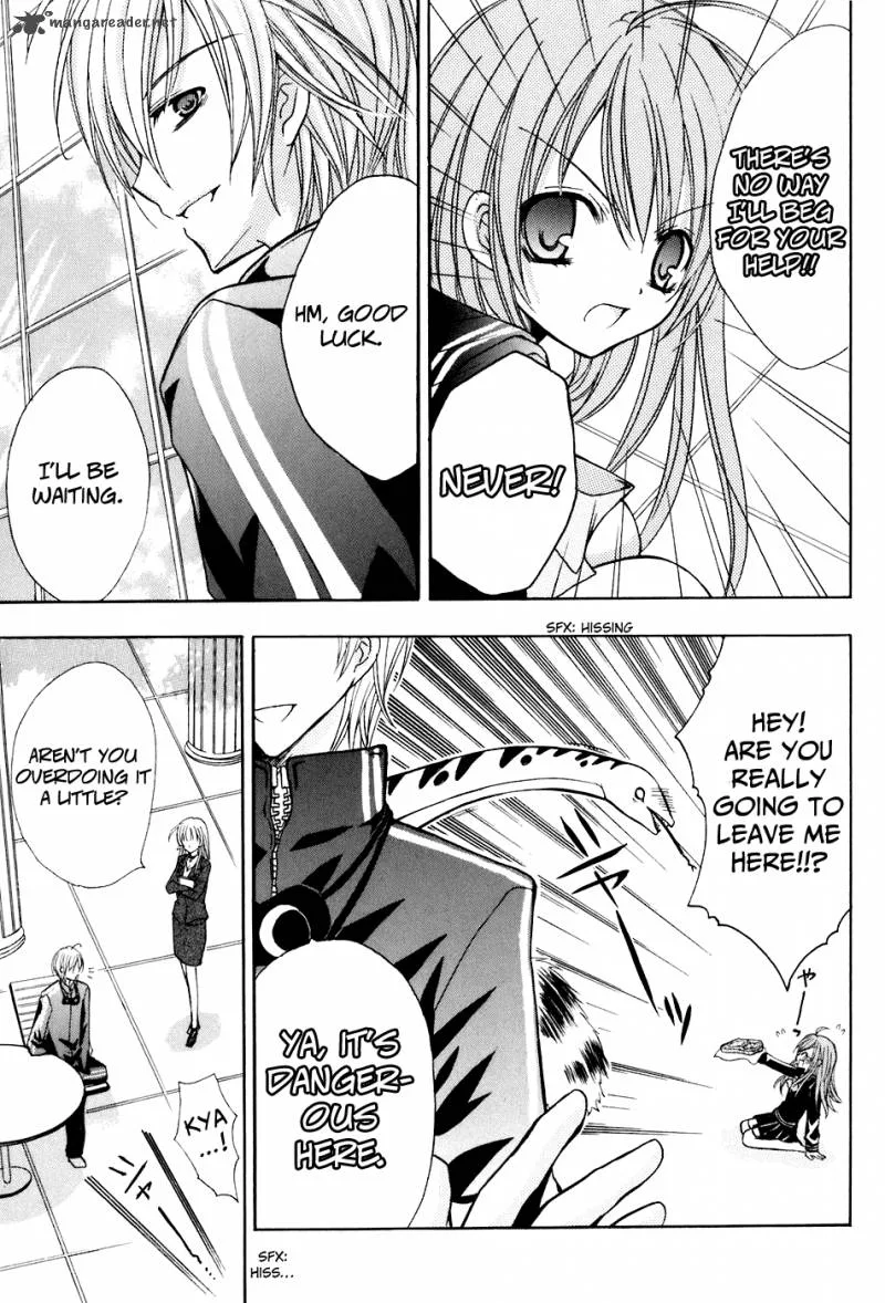 Tokyo Innocent Chapter 18 page 26