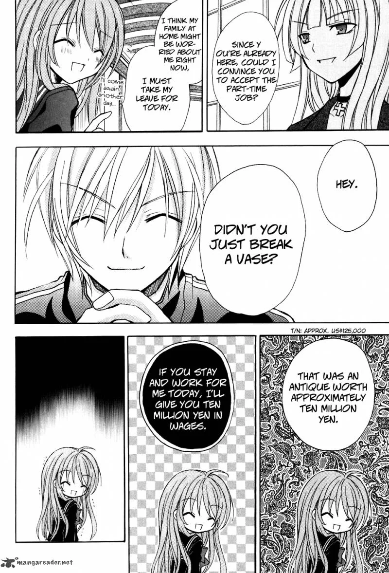 Tokyo Innocent Chapter 18 page 9