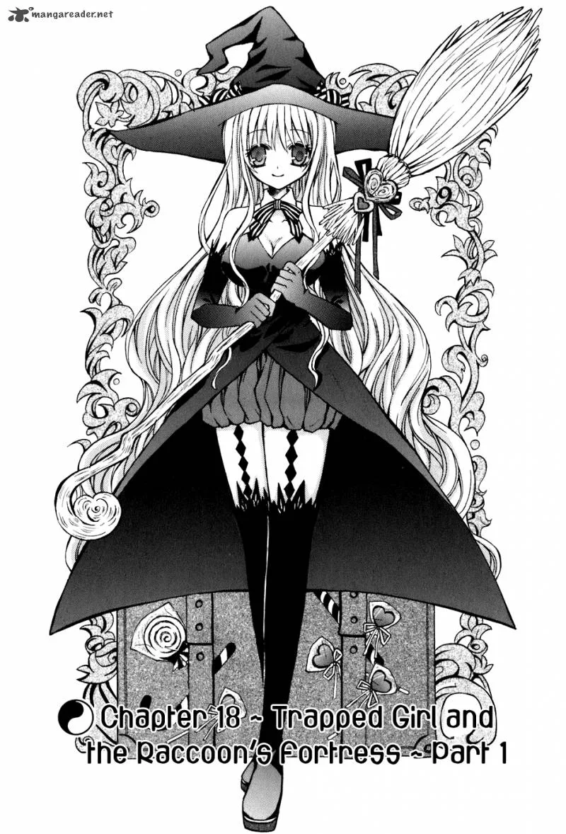 Tokyo Innocent Chapter 18 page 4