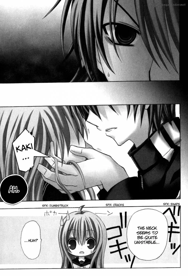 Tokyo Innocent Chapter 19 page 2