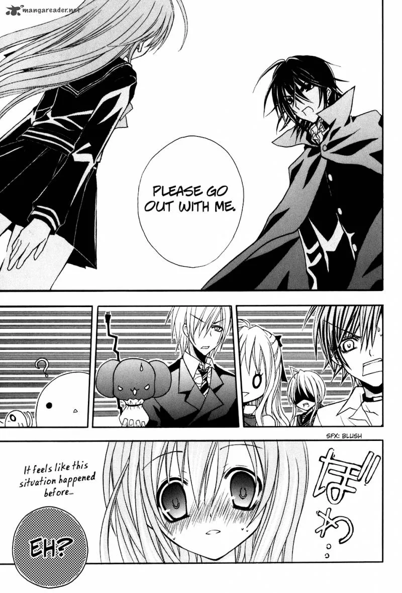 Tokyo Innocent Chapter 19 page 32