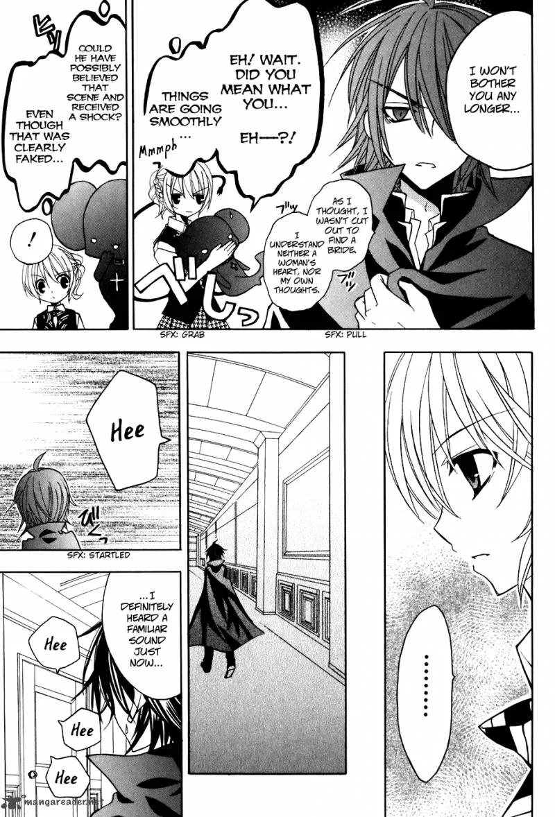 Tokyo Innocent Chapter 19 page 8