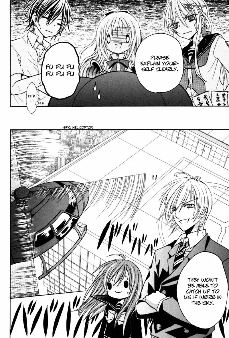 Tokyo Innocent Chapter 19 page 27