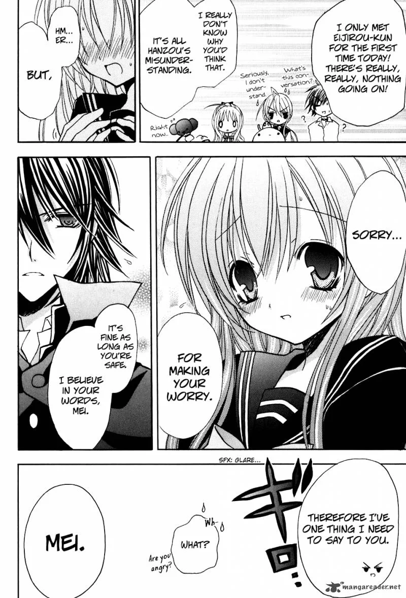 Tokyo Innocent Chapter 19 page 31