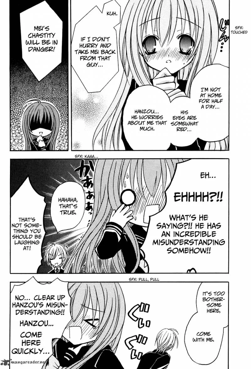 Tokyo Innocent Chapter 19 page 23