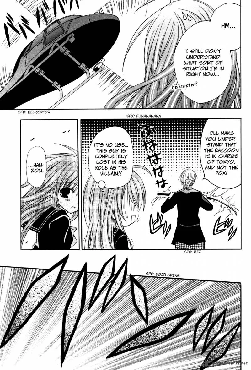 Tokyo Innocent Chapter 19 page 28