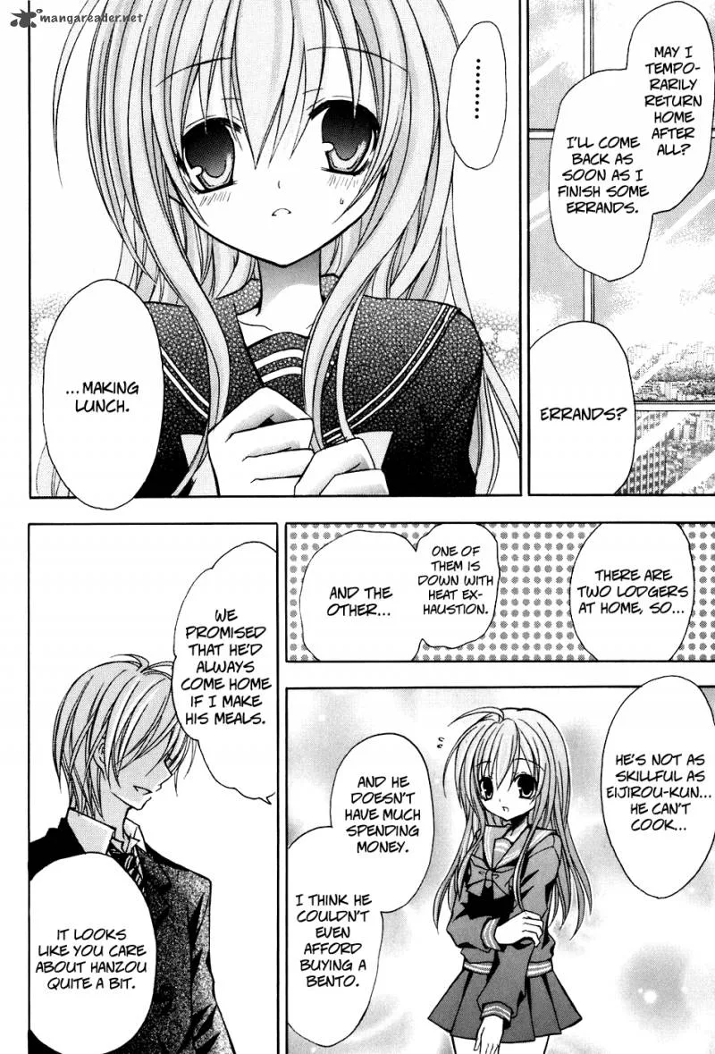 Tokyo Innocent Chapter 19 page 17