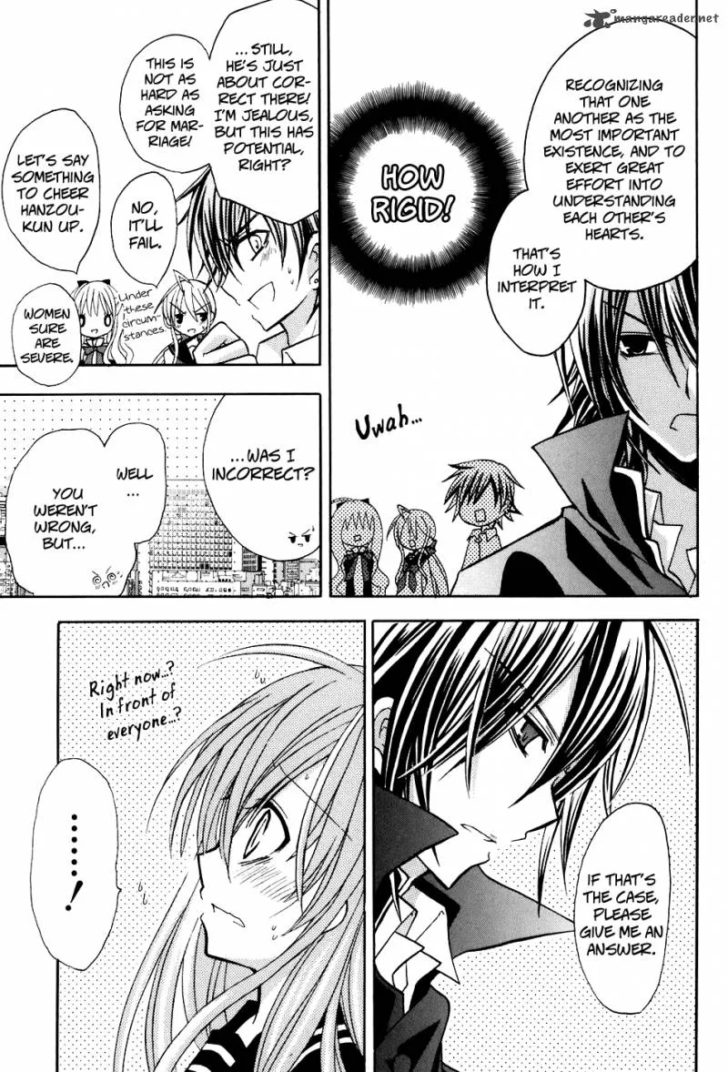 Tokyo Innocent Chapter 19 page 34